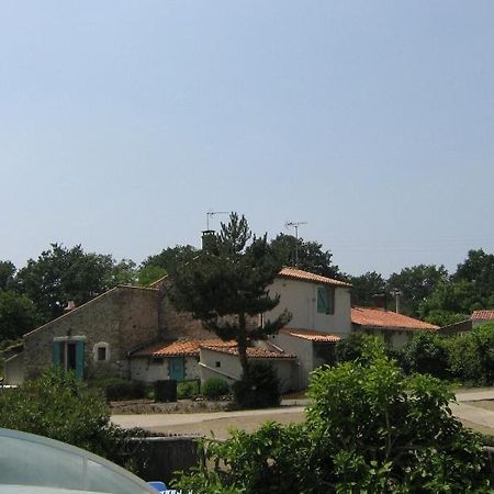 Le Puy Babin Chambres Familiales A La Ferme Saint-Mathurin  Luaran gambar