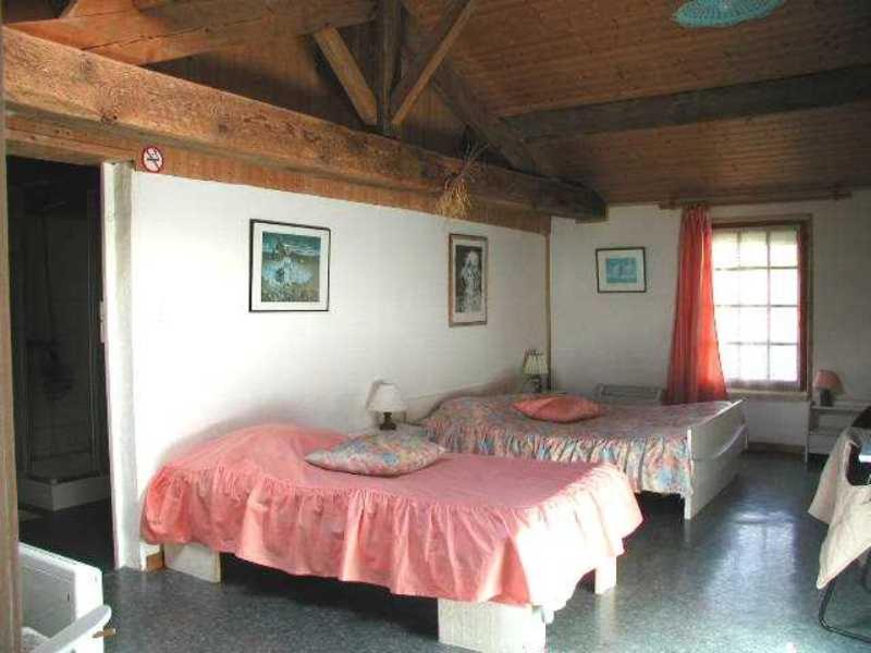 Le Puy Babin Chambres Familiales A La Ferme Saint-Mathurin  Luaran gambar