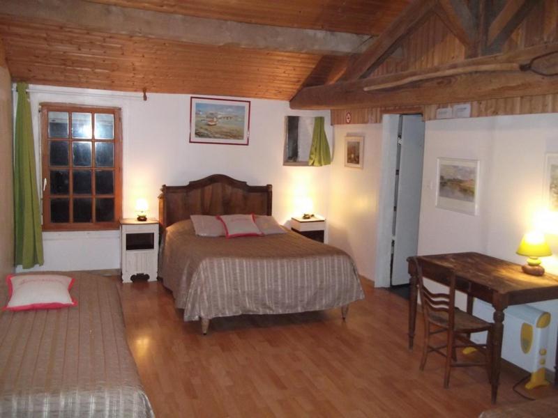 Le Puy Babin Chambres Familiales A La Ferme Saint-Mathurin  Luaran gambar