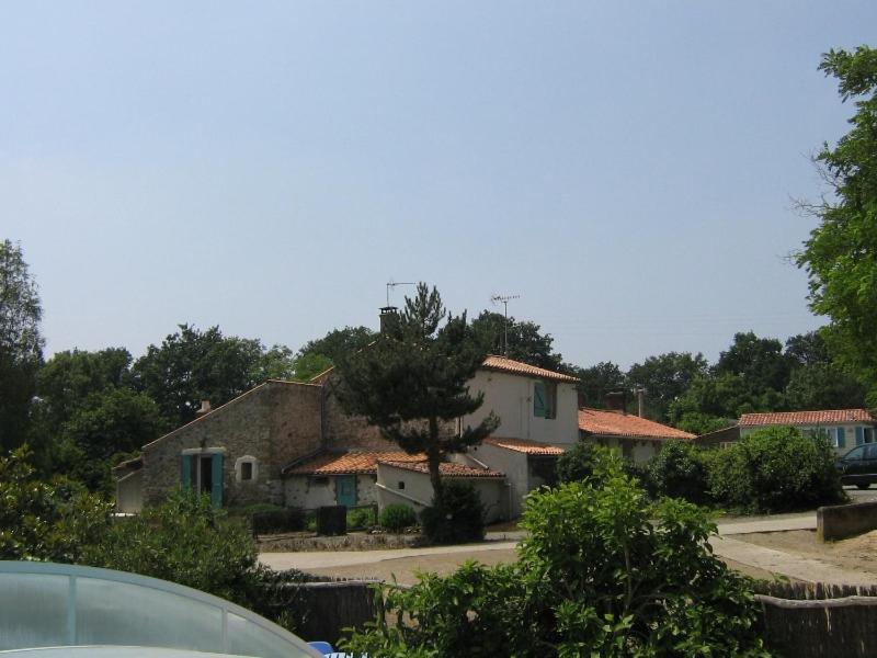 Le Puy Babin Chambres Familiales A La Ferme Saint-Mathurin  Luaran gambar
