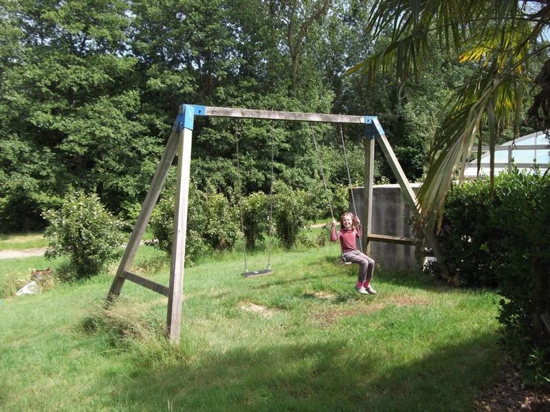 Le Puy Babin Chambres Familiales A La Ferme Saint-Mathurin  Luaran gambar